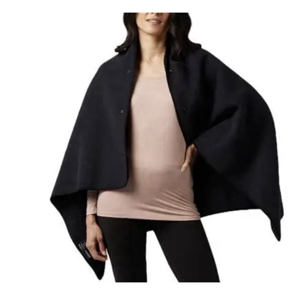 32 Degrees Fleece Lined Sherpa Wearable Blanket Sealed